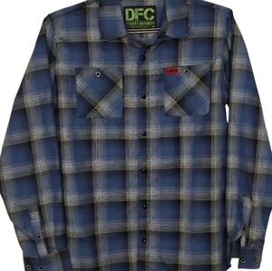 Dixxon DFC Youth XL Long Sleeve Flannel